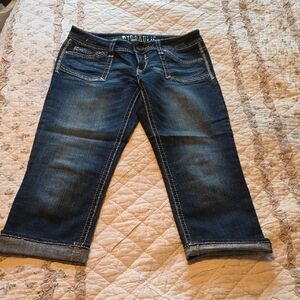 Hydraulic Capris Sz 5/6